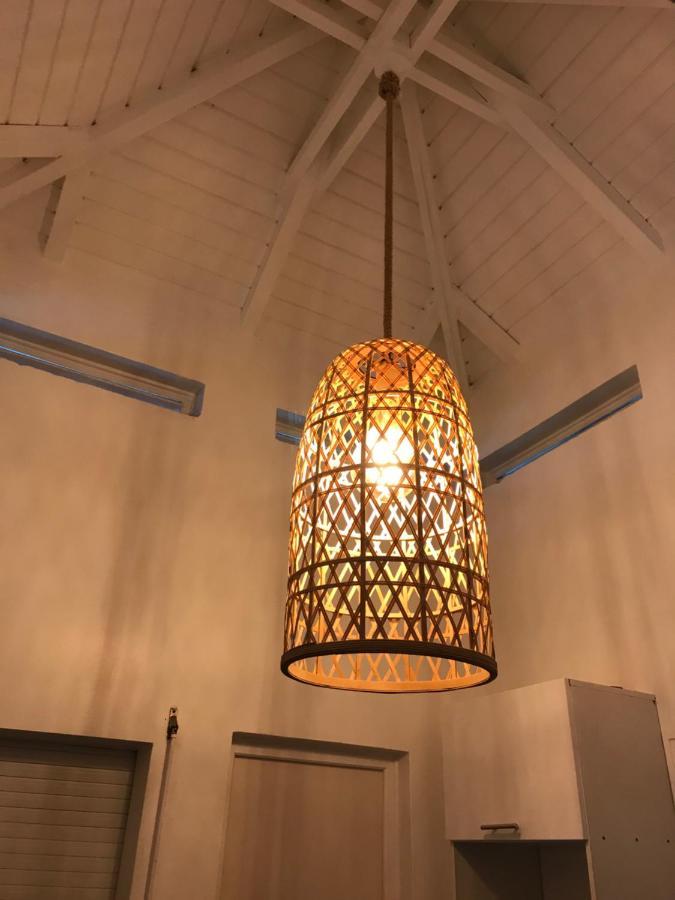 Villa Pelican Lodge Deshaies Bagian luar foto