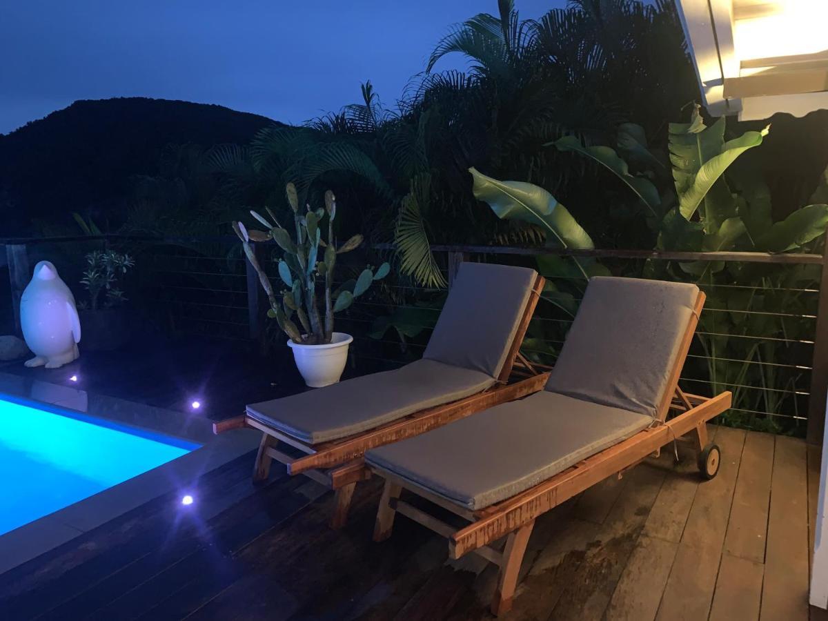 Villa Pelican Lodge Deshaies Bagian luar foto