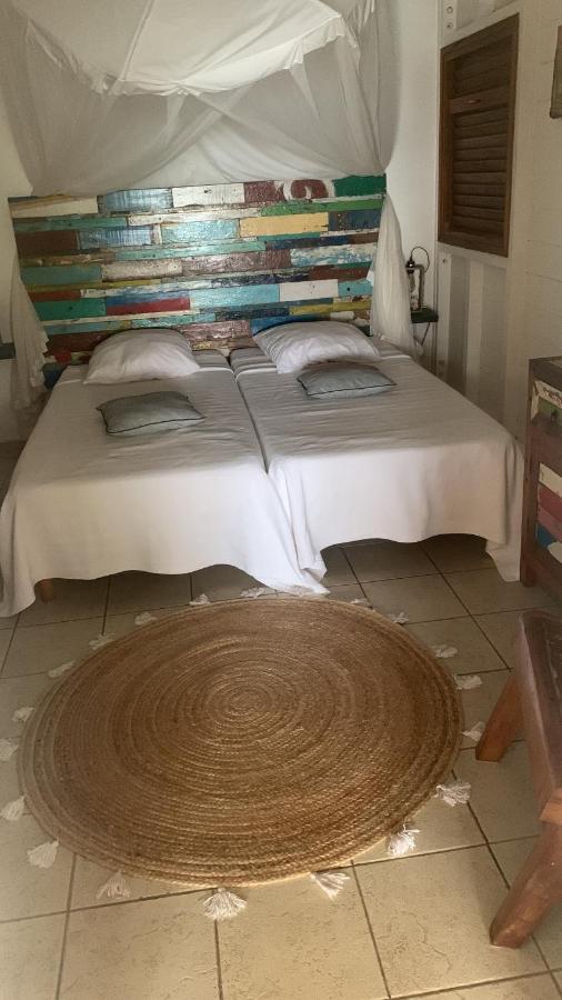 Villa Pelican Lodge Deshaies Bagian luar foto