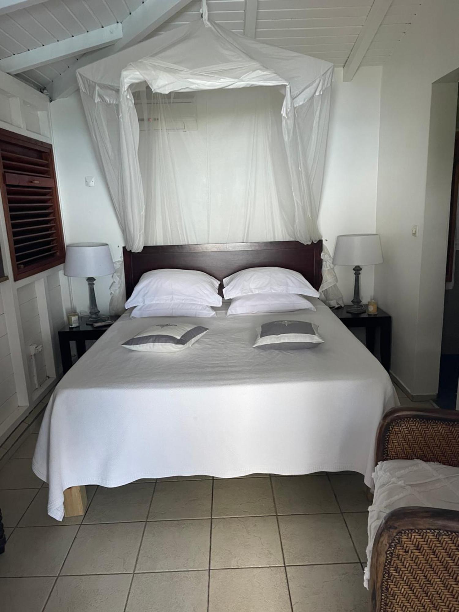 Villa Pelican Lodge Deshaies Bagian luar foto