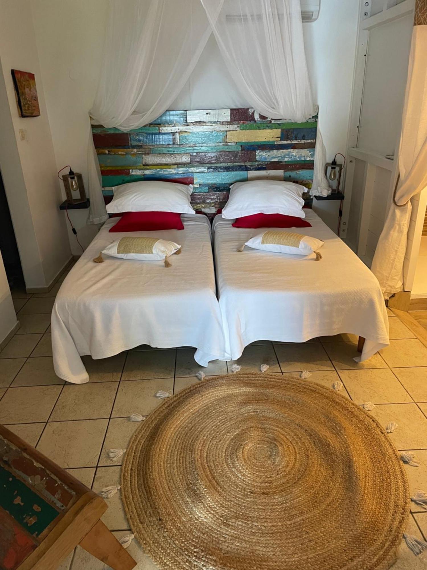 Villa Pelican Lodge Deshaies Bagian luar foto