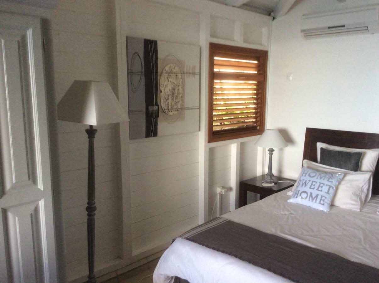 Villa Pelican Lodge Deshaies Bagian luar foto